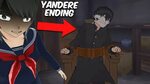 The Official Secret Bad Ending Of Yandere Simulator - YouTub
