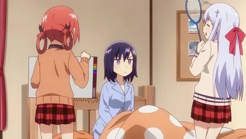 ガ ヴ リ-ル ド ロ ッ プ ア ウ ト)第 7 話 感 想 悪 行 は 悪 魔 の 本 分 : あ に こ 便