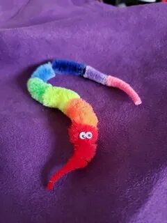 How To Make Worm On A String - Zacho Online