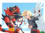 Incineroar - Pokémon page 2 of 4 - Zerochan Anime Image Boar