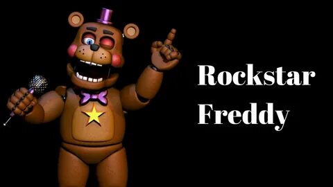 ALL Rockstar Freddy Jumpscares + Lines FNAF Ultimate Custom 