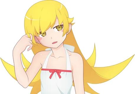 shinobu oshino png - Shinobu Oshino Png - Oshino Shinobu Png