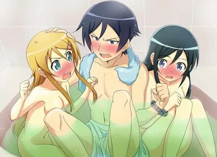 Ore no imouto ga konnani kawaii wake ga nai - OreImo_24 на S