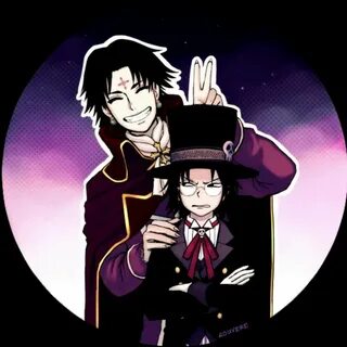 Feitan - Chrollo Hunter x hunter, Hunter anime, Hunter