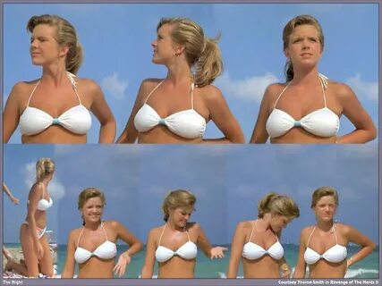 expozície odhaduje umelecký courtney thorne smith bikini krásny toxicity križova