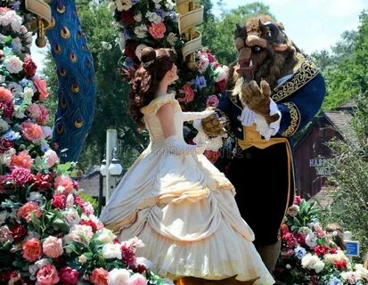 Buy beauty and the beast flower dress OFF-54