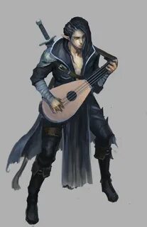 Pin by Pit Viper on Bards Bard, Dungeons and dragons charact