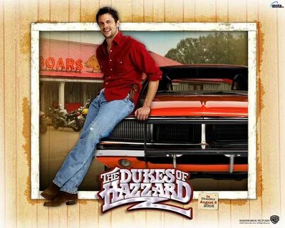 Скачать обои актер придурки из хаззарда the dukes of hazzard