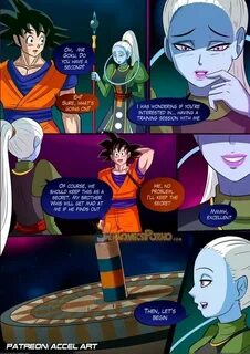 Pin by The Comic Dude on Special training Dragon ball, Drago