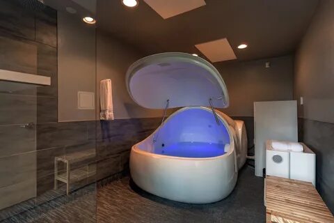 Bellingham's Still Life Massage and Float Brings Comfort to 