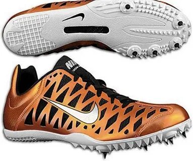 Orange And Black Track Spikes Online Sale, UP TO 69% OFF