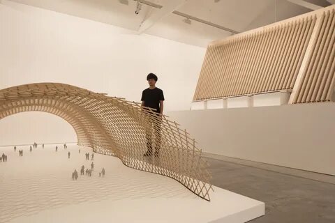Shigeru Ban Architects, Brett Boardman - The inventive work 