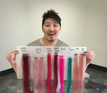 The Success of Guy Tang and #mydentity Hair Color - Color - 