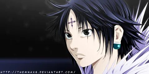 Chrollo Lucilfer Wallpapers - Wallpaper Cave