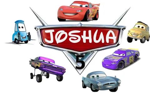Disney cars Logos