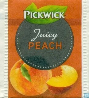 Juicy Peach - Pickwick 3 (green leaf) - Catawiki