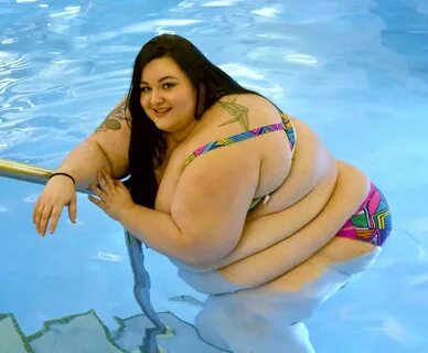 Sale fat chicks in bathing suits is stock
