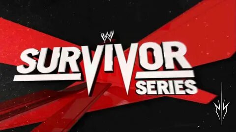 Survivor Series 2011 Graphics Package - YouTube