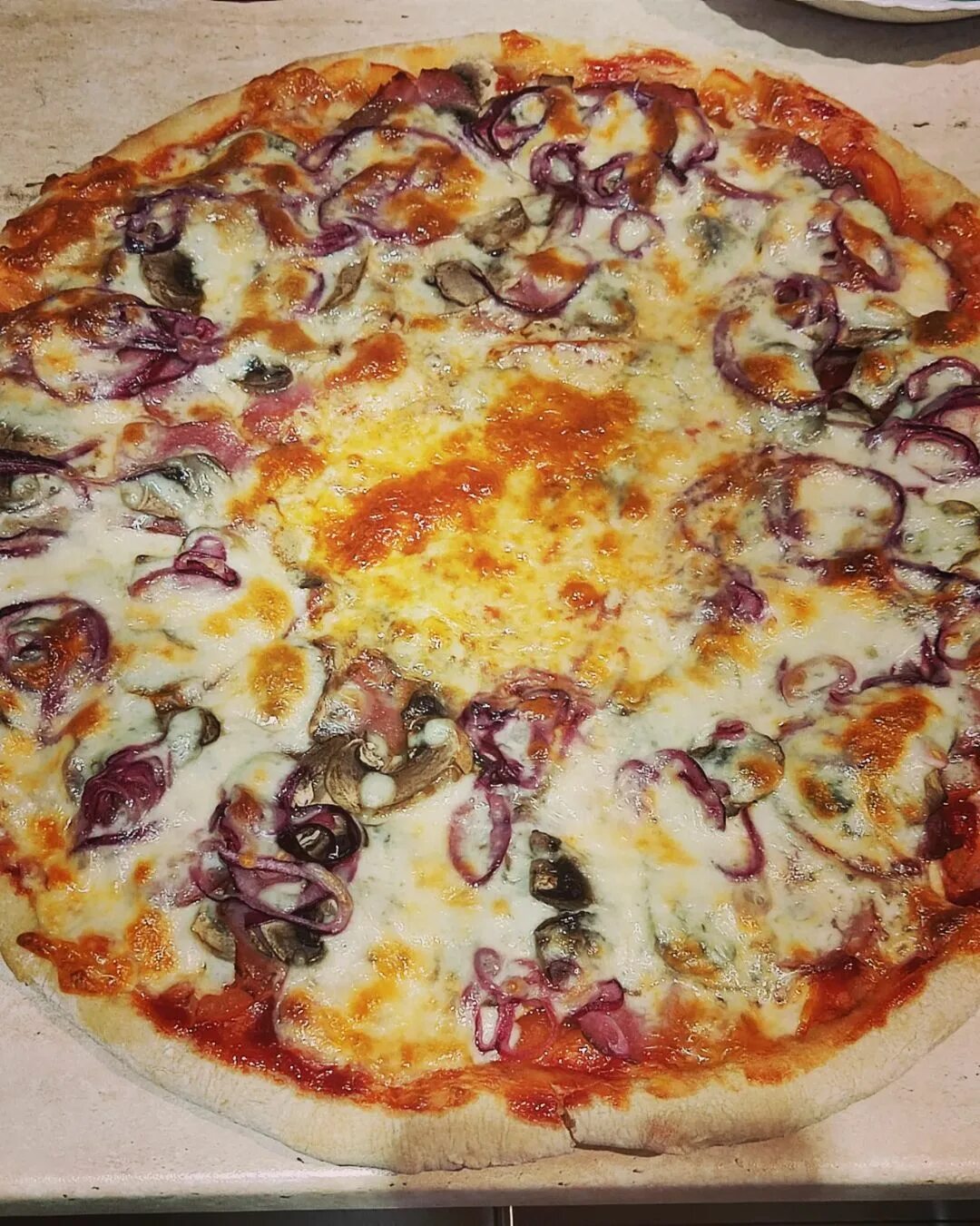 22 сантиметра пицца рецепт фото 114