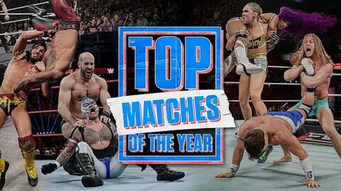 WWE Reveals Their Top 25 Matches of 2019 - TPWW