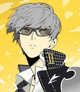 Twitter Persona 5 anime, Persona 4, Yu narukami