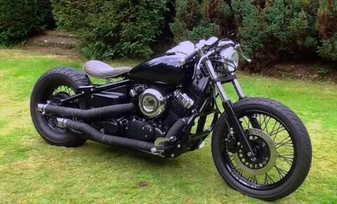 Understand and buy 2007 yamaha v star 650 bobber cheap onlin