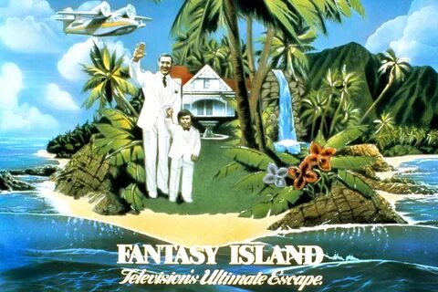 Fantasy Island' is going to become a movie