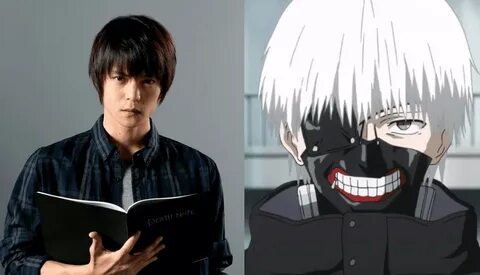 Live Action ke-2 'Tokyo Ghoul' Tayang Musim Panas 2019