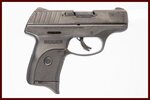 RUGER EC9S 9MM USED GUN INV 223240