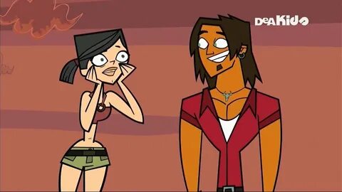 Total Drama World Tour - Heather confesses that she loves Co