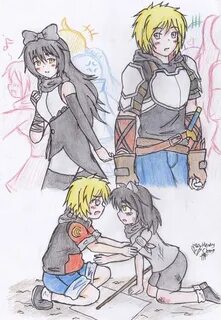 Jaune Ships RWBY Amino