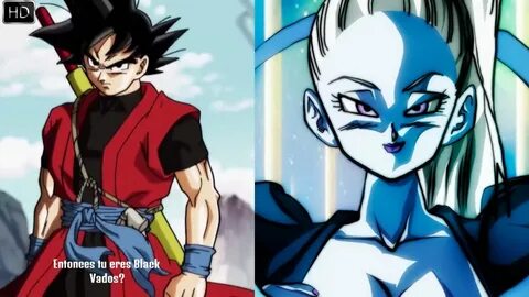 Goku x Vados Yandere vs El Multiverso - La Investigacion Da 