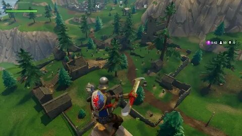 Chest Locations in Haunted Hills - Fortnite Insider