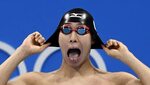 Lente "loco" en los Juegos Olímpicos Diario1