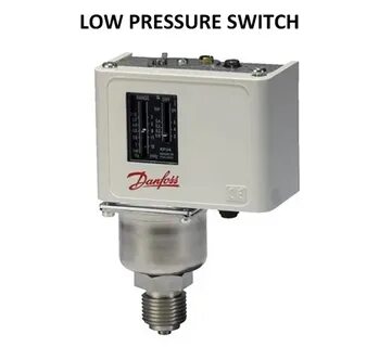 PRESSURE CONTROL, HIGH LOW PRESSURE CONTROL - TPTUMETRO