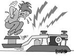 Amateur Radio Ham Cartoon 05