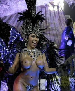 Голые бразильянки на карнавале (79 фото) - порно и секс фото