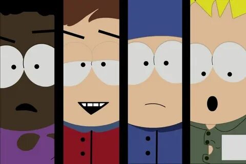 South Park - The Secondary Boys by Flip-Reaper-Z on deviantA