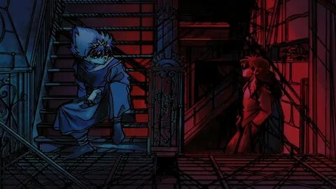 Yu Yu Hakusho Background posted by Christopher Tremblay