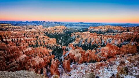 Bryce Canyon National Park on Behance