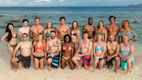 Survivor Photos on CBS