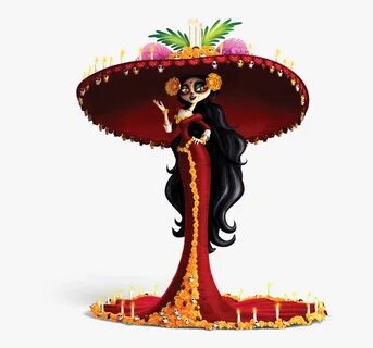 La Muerte-tbol - La Muerte Book Of Life Characters , Free Tr