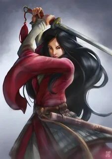 Celebrate The Live Action Mulan By Gushing Over This Incredi