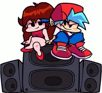 Gf And Bf Sticker - GF And BF - Discover & Share GIFs