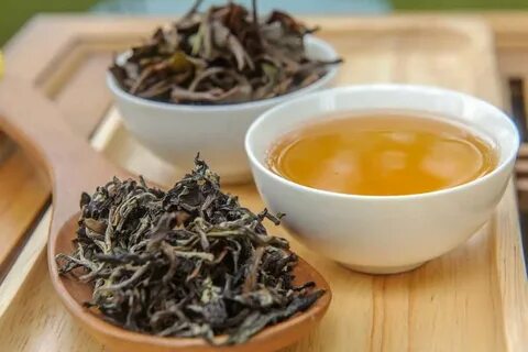 Зеленый чай Шен Пуэр: как заваривать, польза напитка