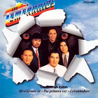 Por Primera Vez by Los Temerarios - 1992 Mi Vida Eres Tu fro