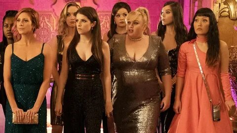 Pitch Perfect: Hollywood's surprising success story - BBC Ne