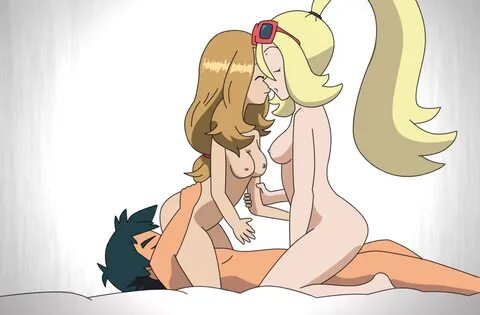 XXX Pokemon Korrina Porn King X Porno