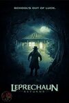 Leprechaun Returns (2018) Leprechaun movie, Leprechaun, Movi
