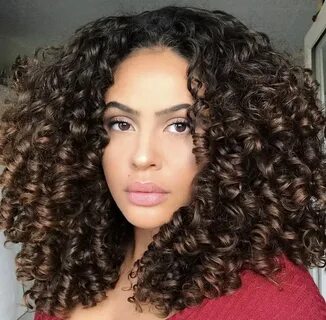 Pin de thebahamianprincess.jpg 🦋 em Curlspiration. Cabelo, D